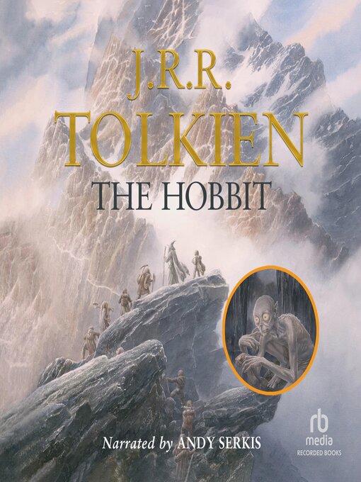 Title details for The Hobbit by J.R.R. Tolkien - Wait list